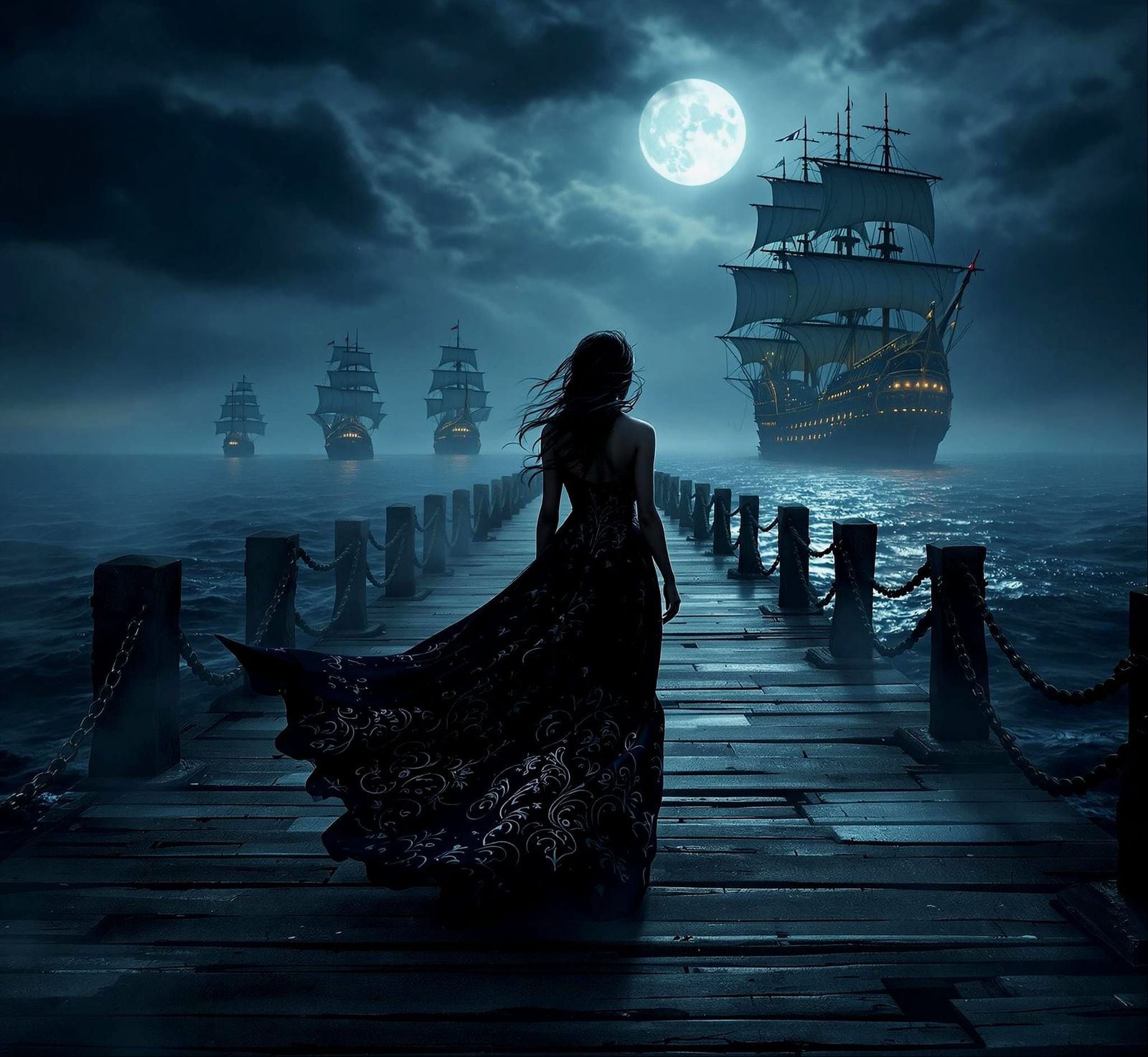 Homecoming  by @mathy_art_girl_305