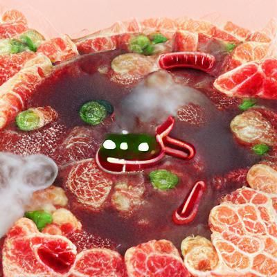 Hot Pot Virus