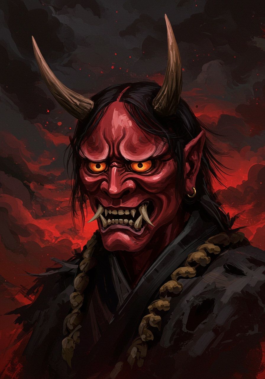 Oni Demon