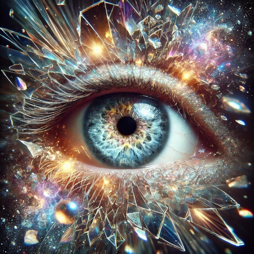 Fractured Vision of the Cosmos