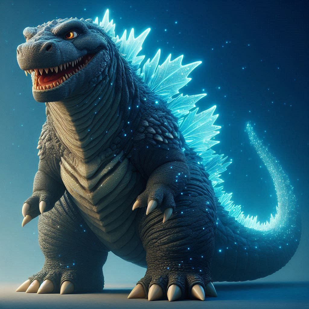 Disneyzilla
