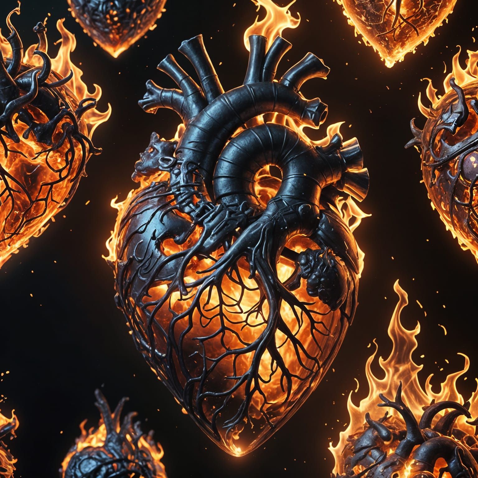 Forged in Fire