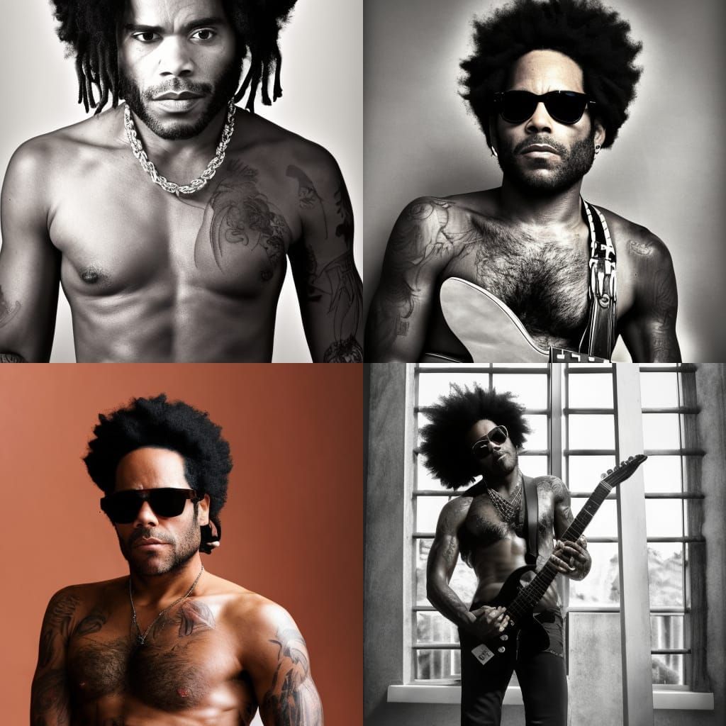 Lenny Kravitz