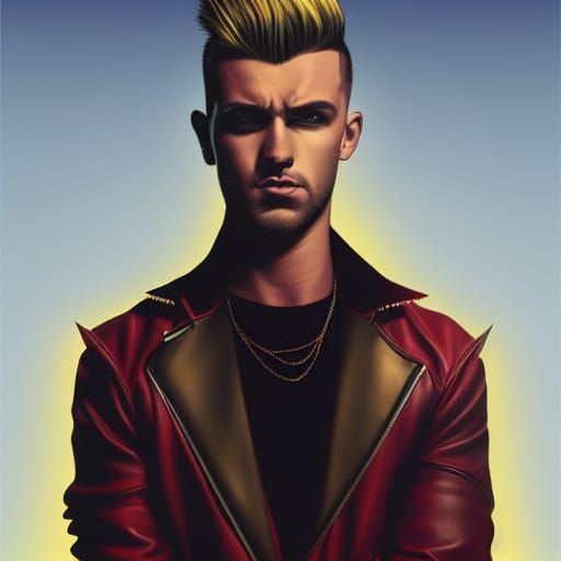 Man