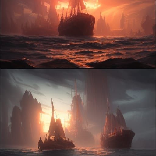 Blundermagnus ship