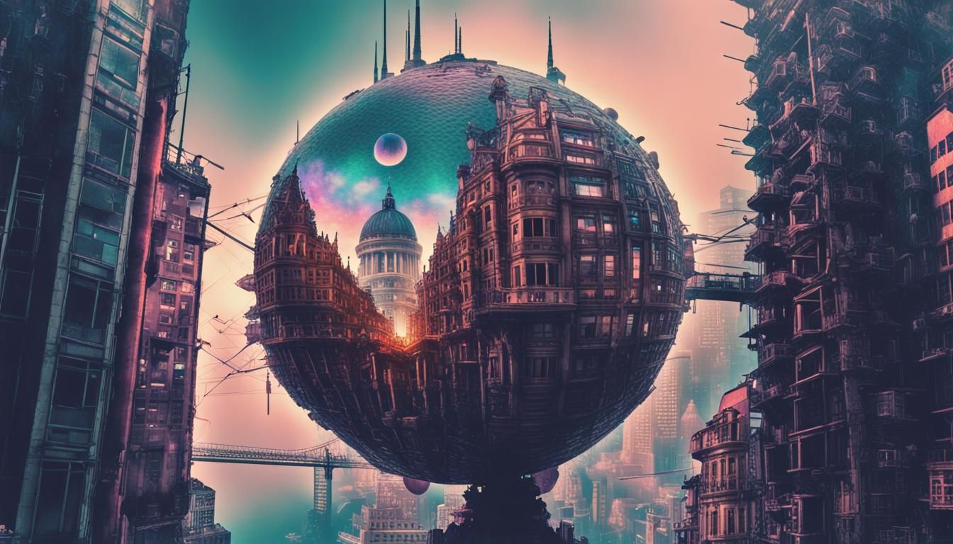 Gated Community City