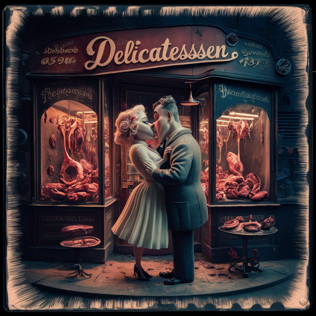 Delicatessen - The movie