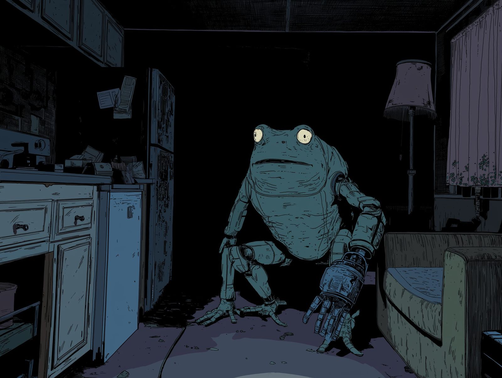 Getting my life together