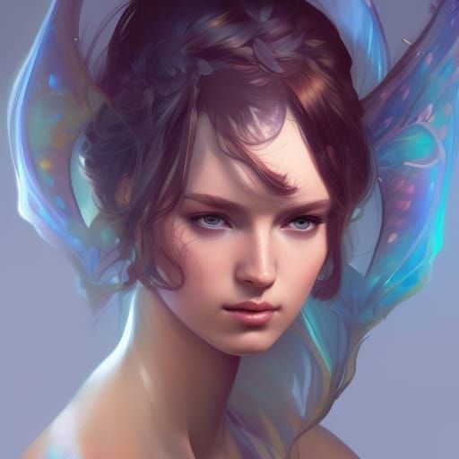 Princess Aquatina - Ai Generated Artwork - Nightcafe Creator