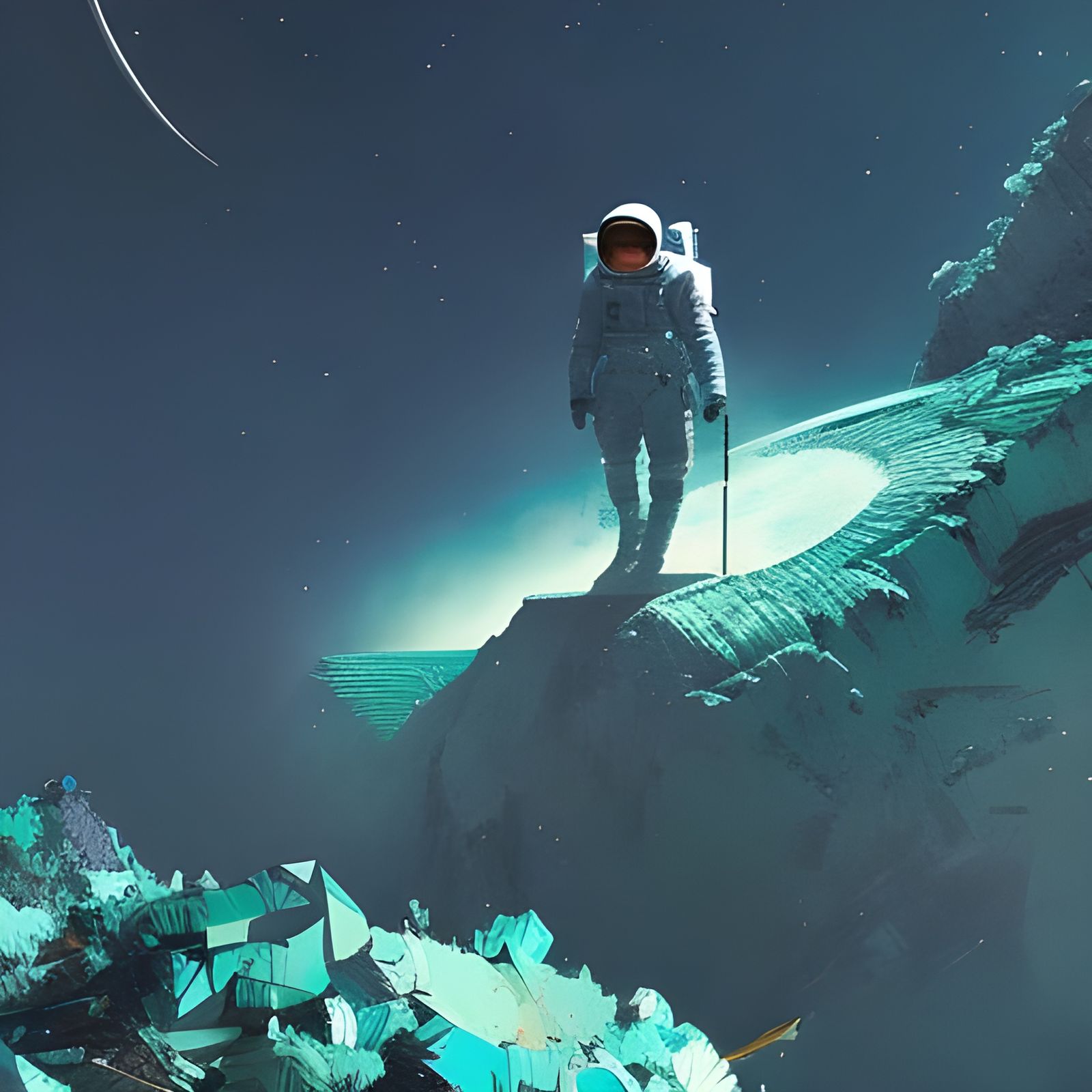 Space Explorer
