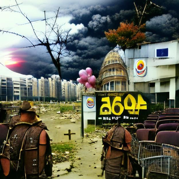 the 340th day after the apocalypse