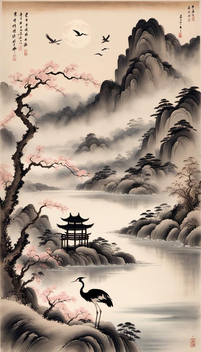 Crane  by @Dom Jesus