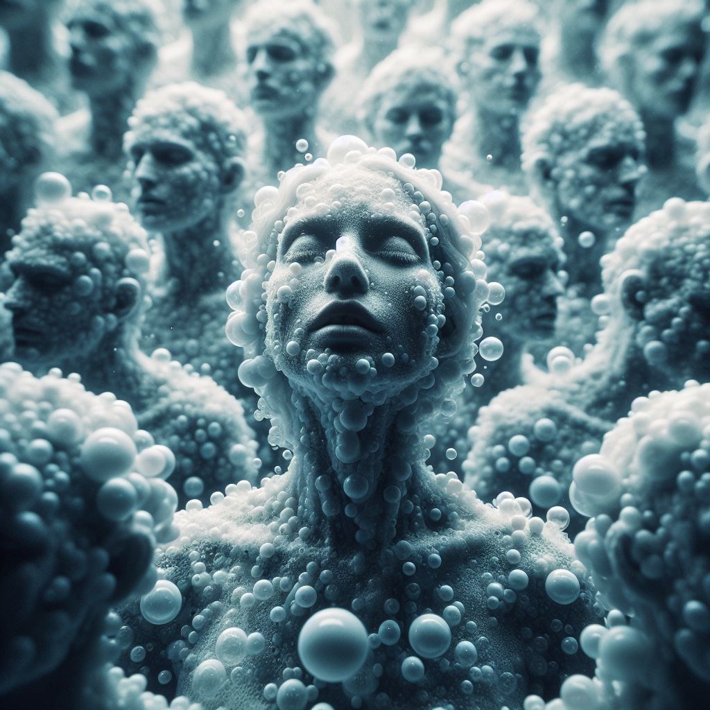 Bubbles, Baths and Beyond  -  series