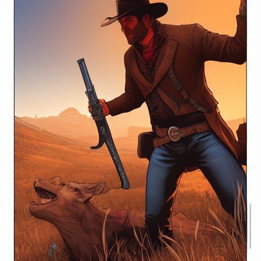 Arthur Morgan