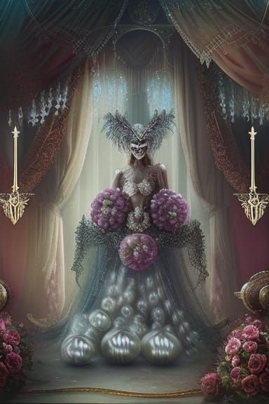Masquerade ball