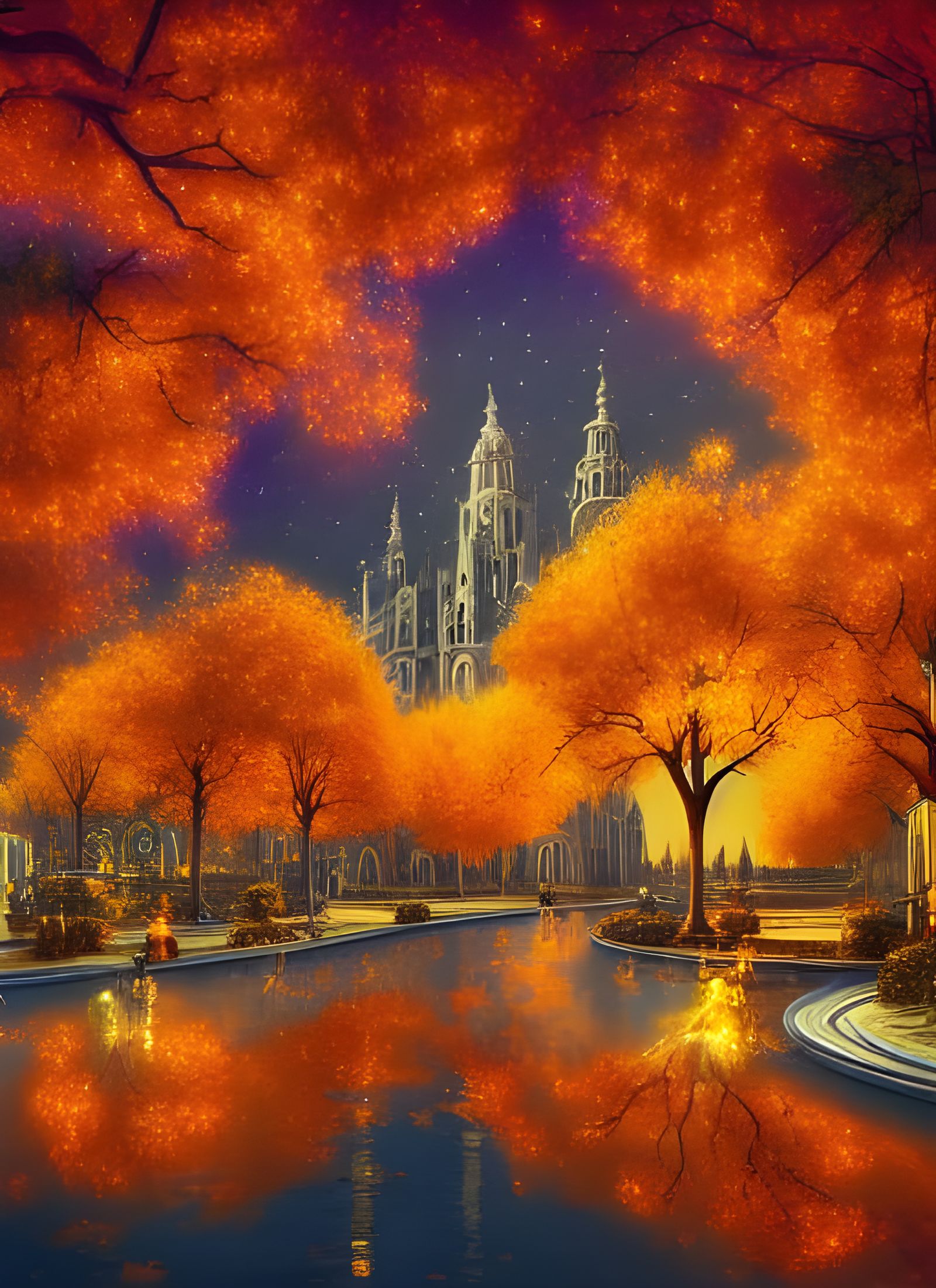 Trees of Fire