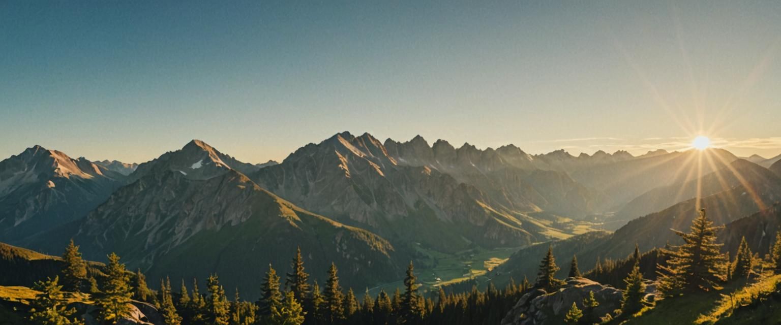 Rocky Mountain  High