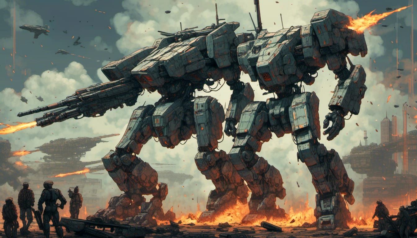 Stay with me, I'll get us through this!