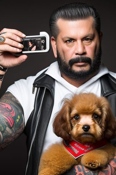 Duke and Duchess  by @Chikiwi