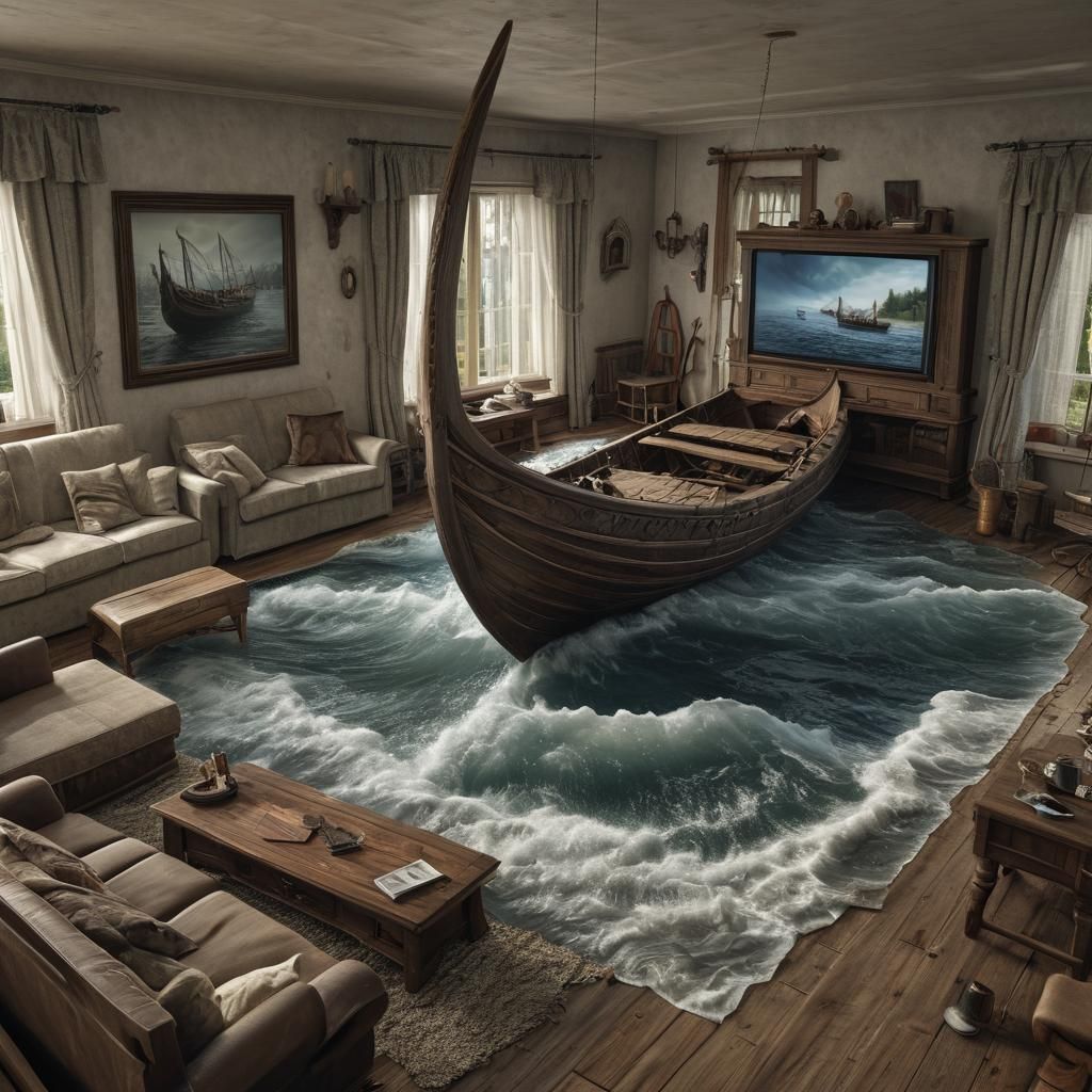 Viking Surrealism
