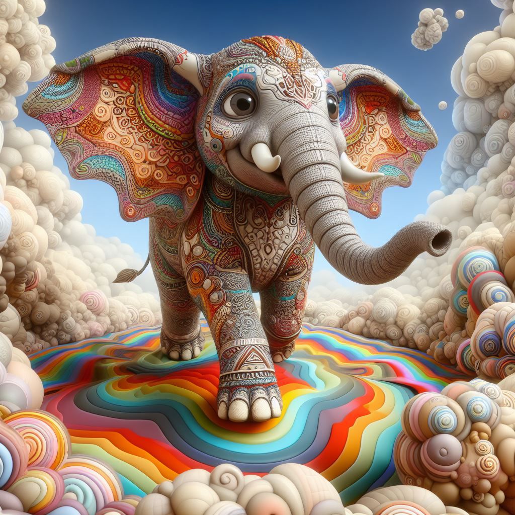 Lucy in the Sky ¹¹`⁰¹`⁰⁴`²⁰²⁴