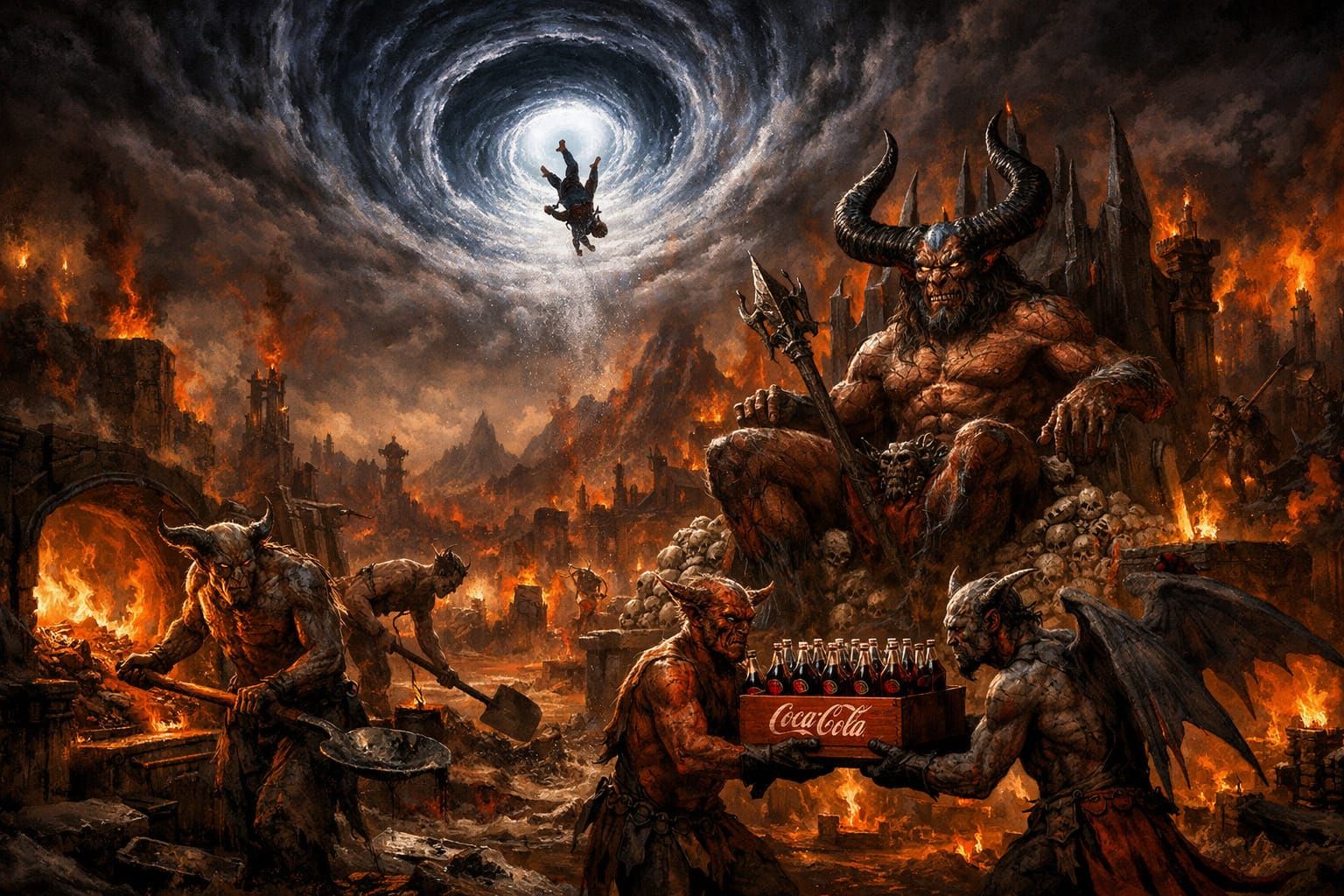 I love horror with a bit of humor