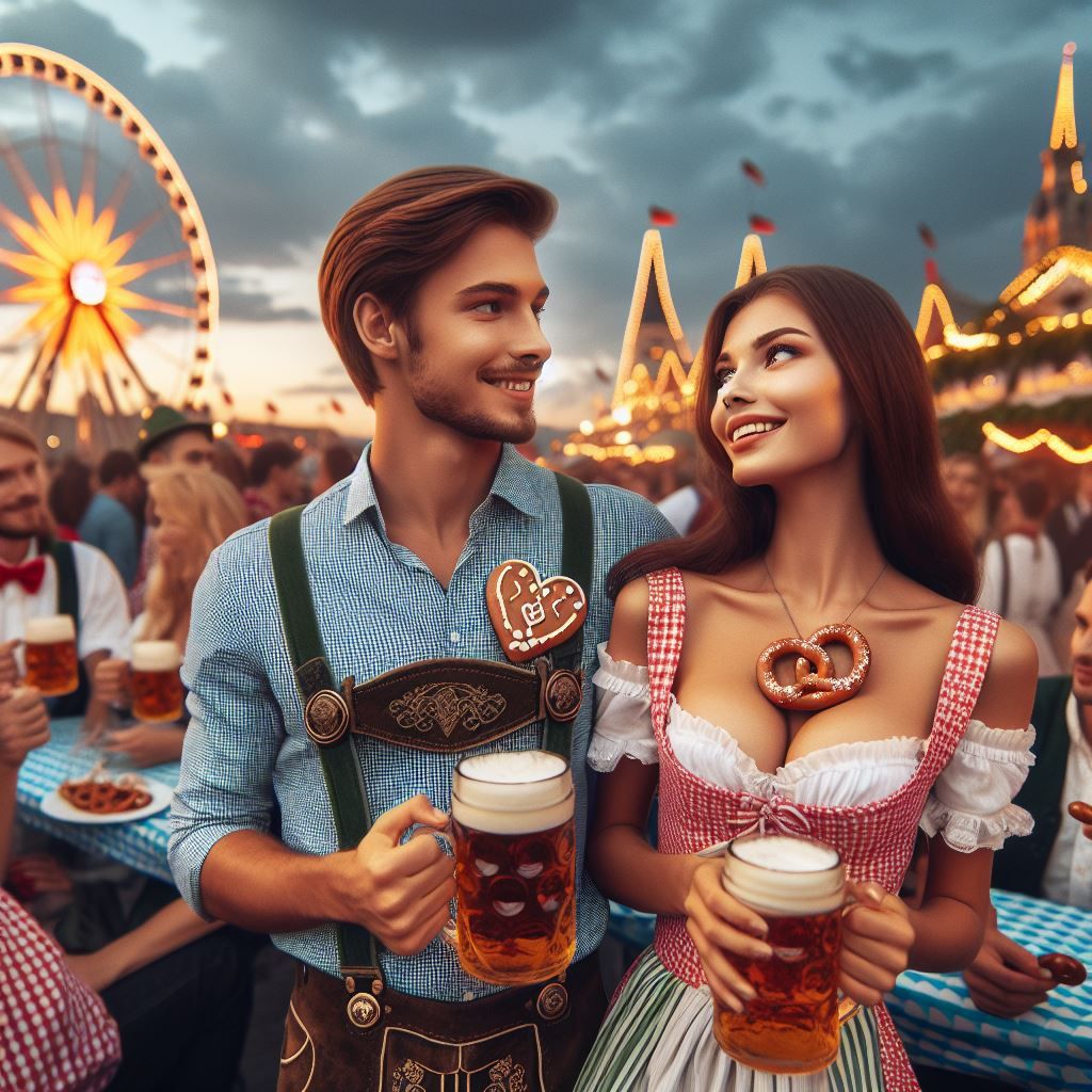 Oktoberfest Munich