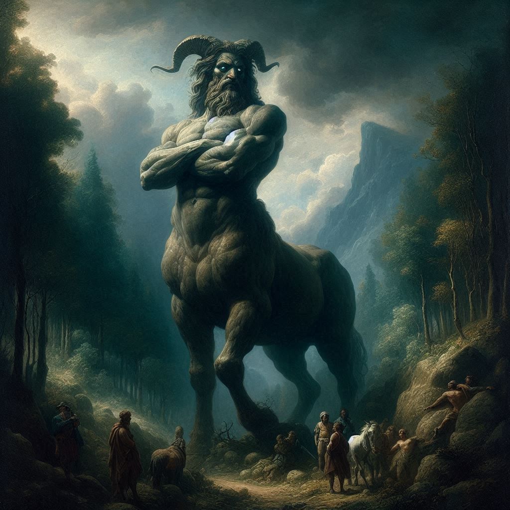 Guardian of the Forest