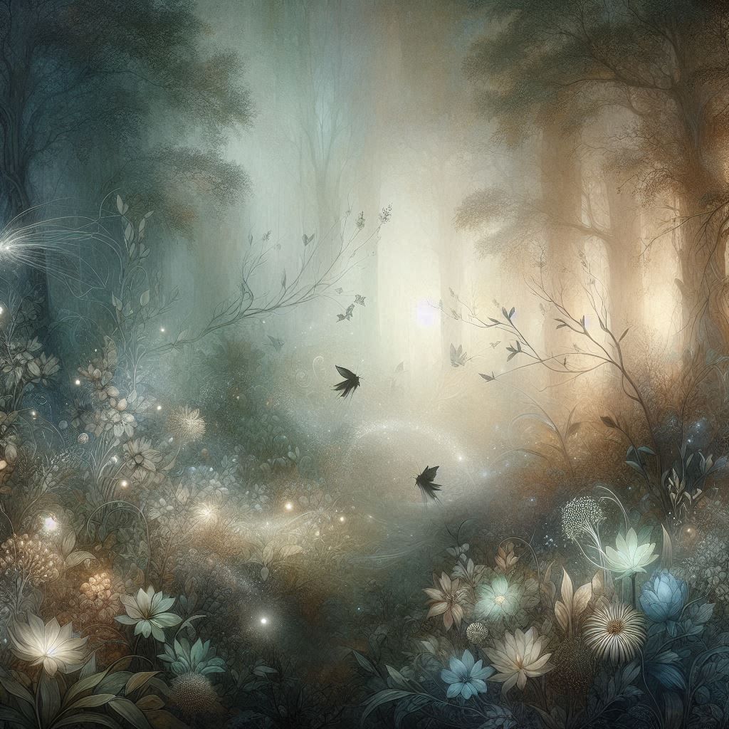 Mystical Forest