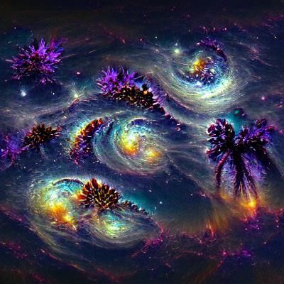 Galaxy fractals