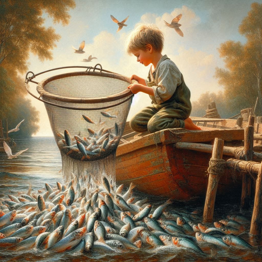 Fishing