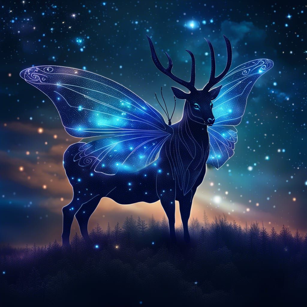 Mystical animal