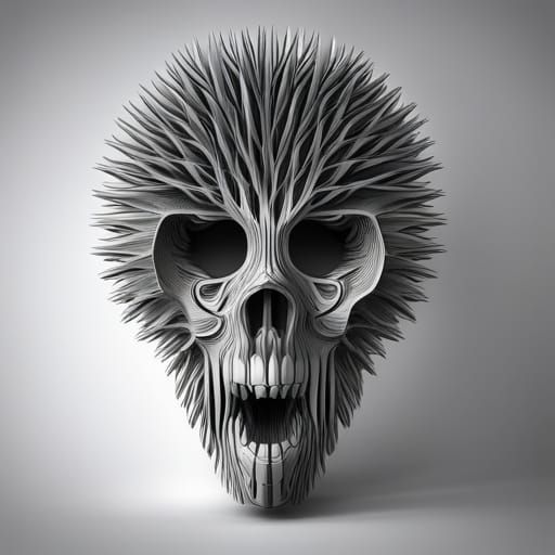 Geometric horror