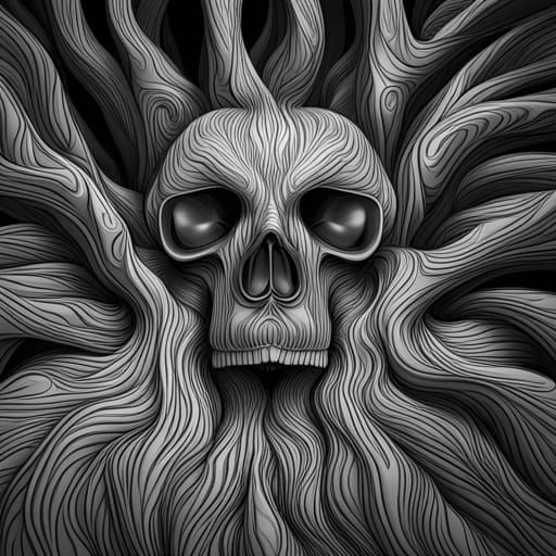 Geometric horror