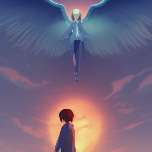 The Angel of Death
