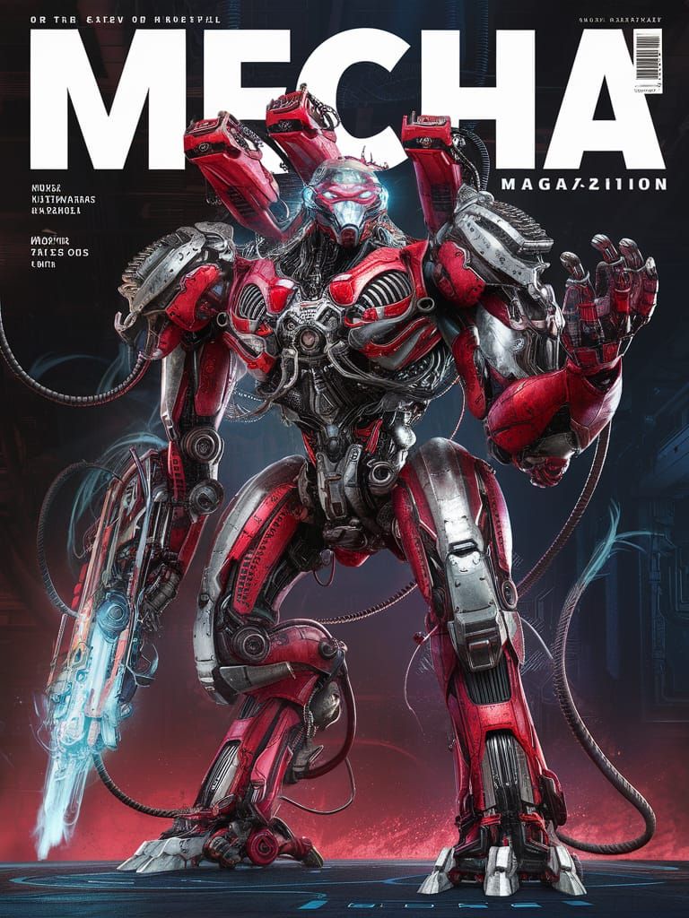 Mecha