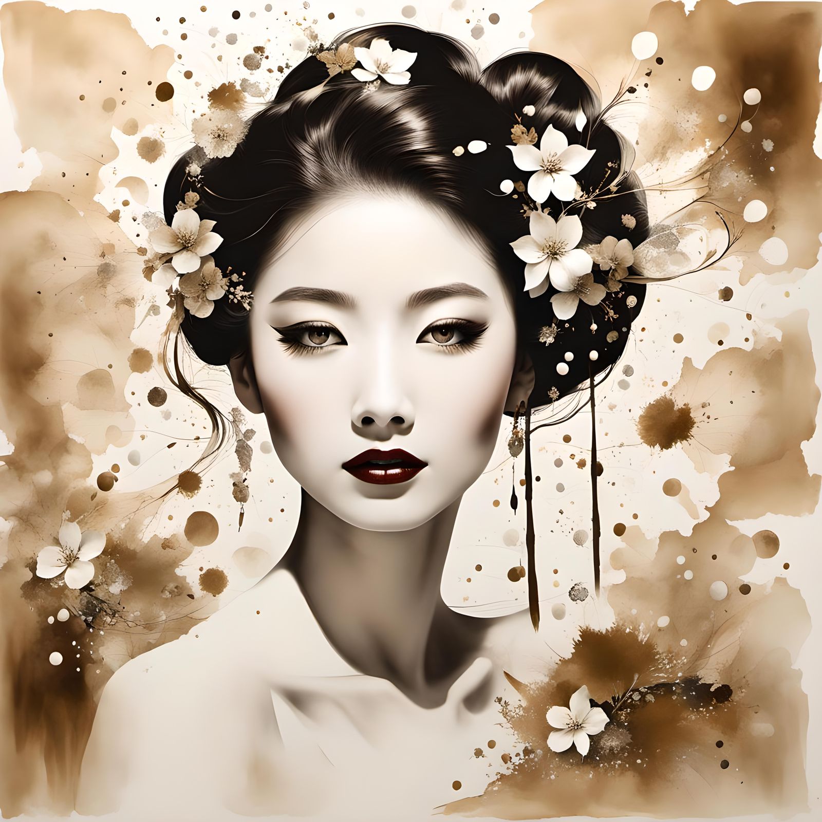 Beauty will be convulsive   by @CBM