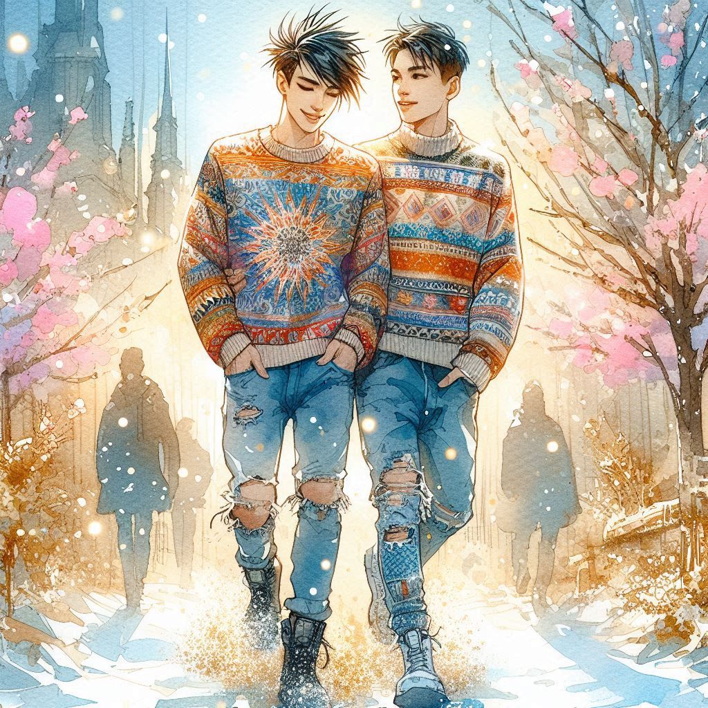 Best Friends - Winter Fun