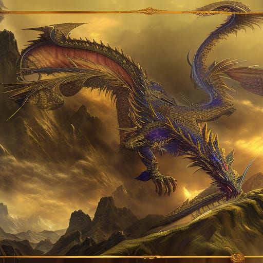 dragon