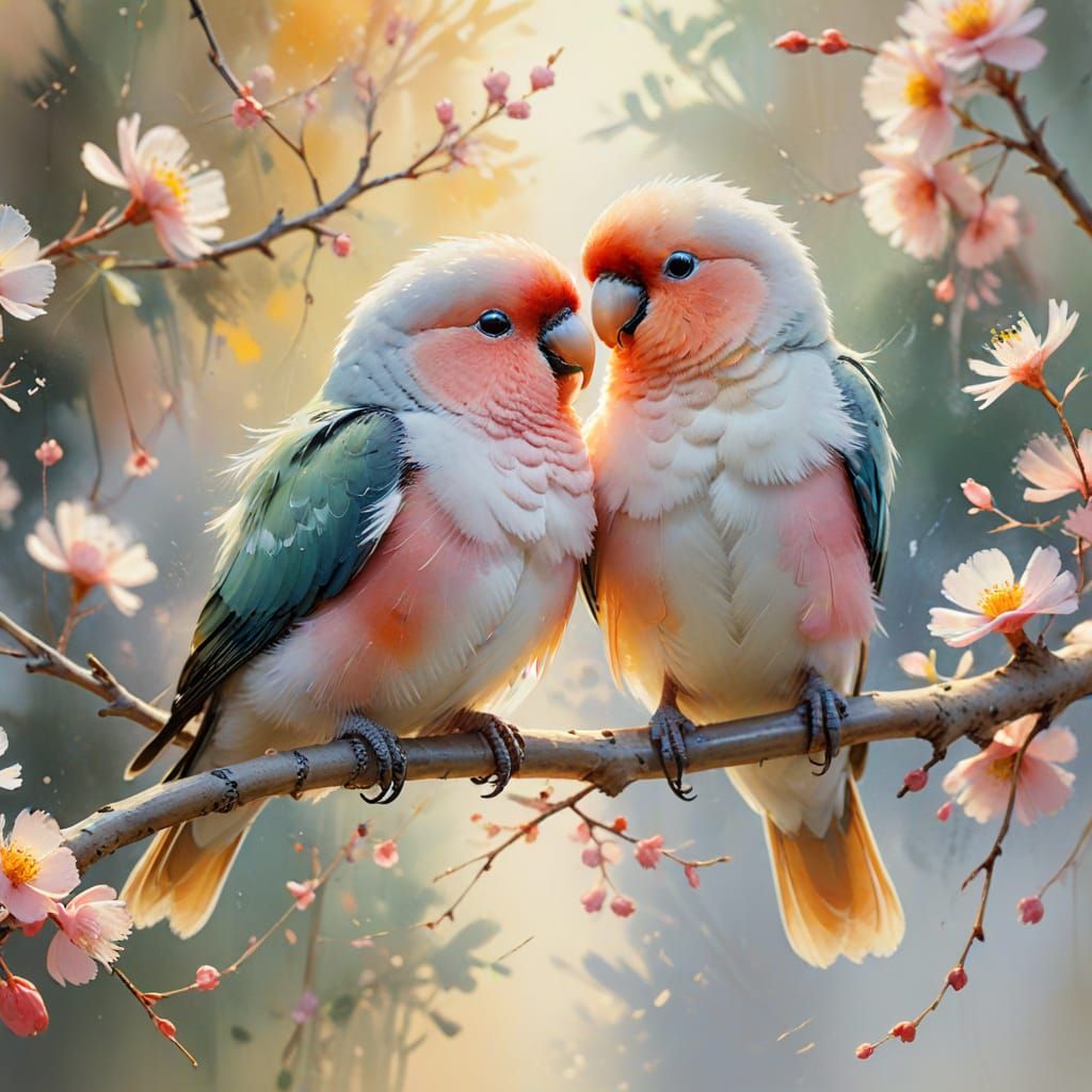 Let's stay together until the end, whatever happens !