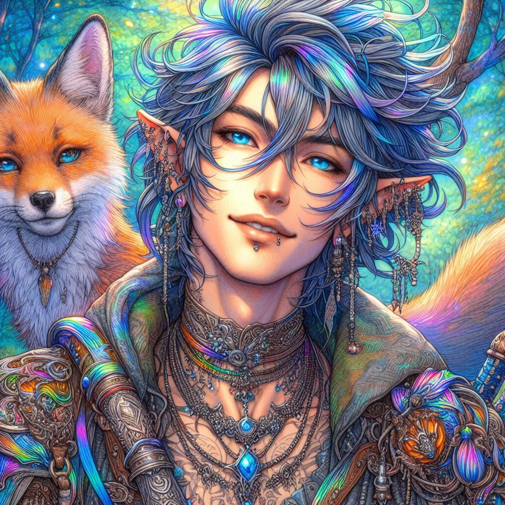 🌟🏳️‍🌈Rainbow Elves🏳️‍🌈🌟