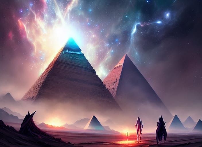 Cosmic Energy undefined