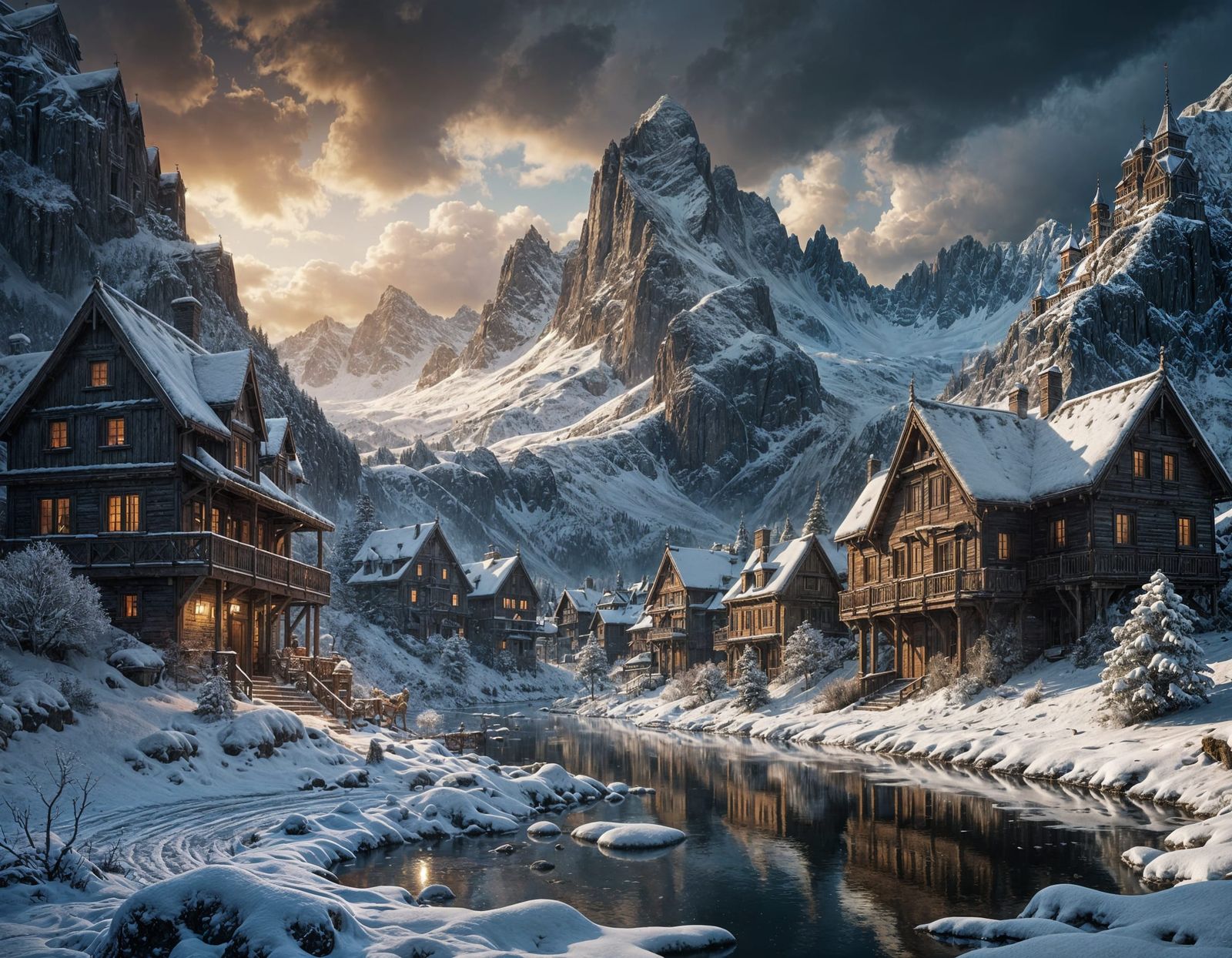 Mountain Village