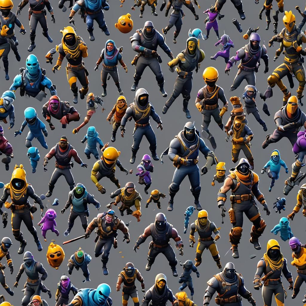 fortnite skin