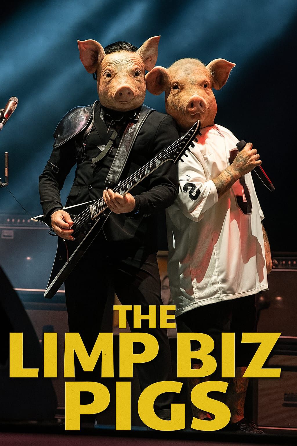 The Limp Biz Pigs