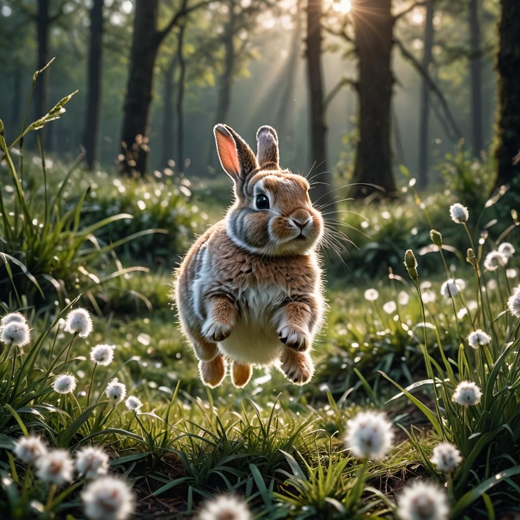 bouncy bunny 