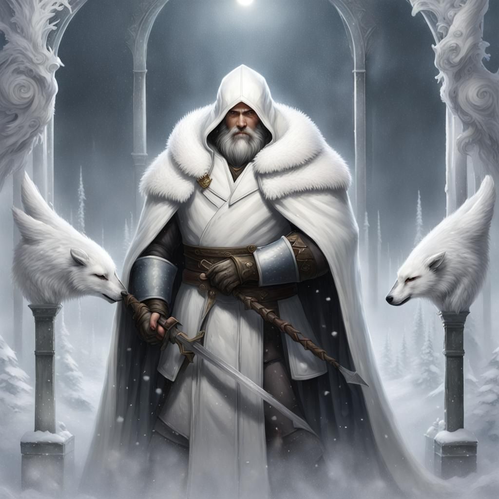 Trark, Chaotica