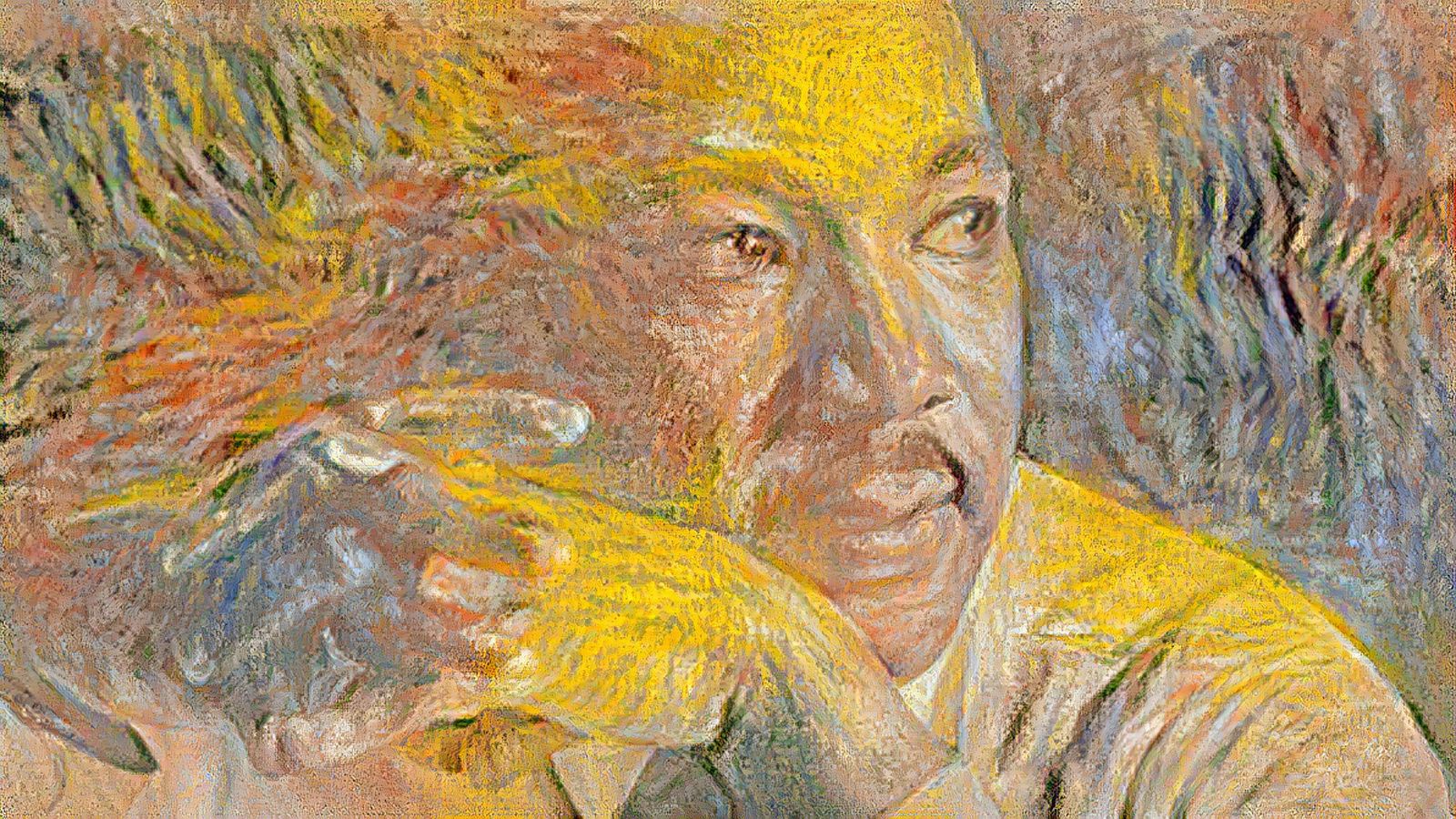 martin luther king jr