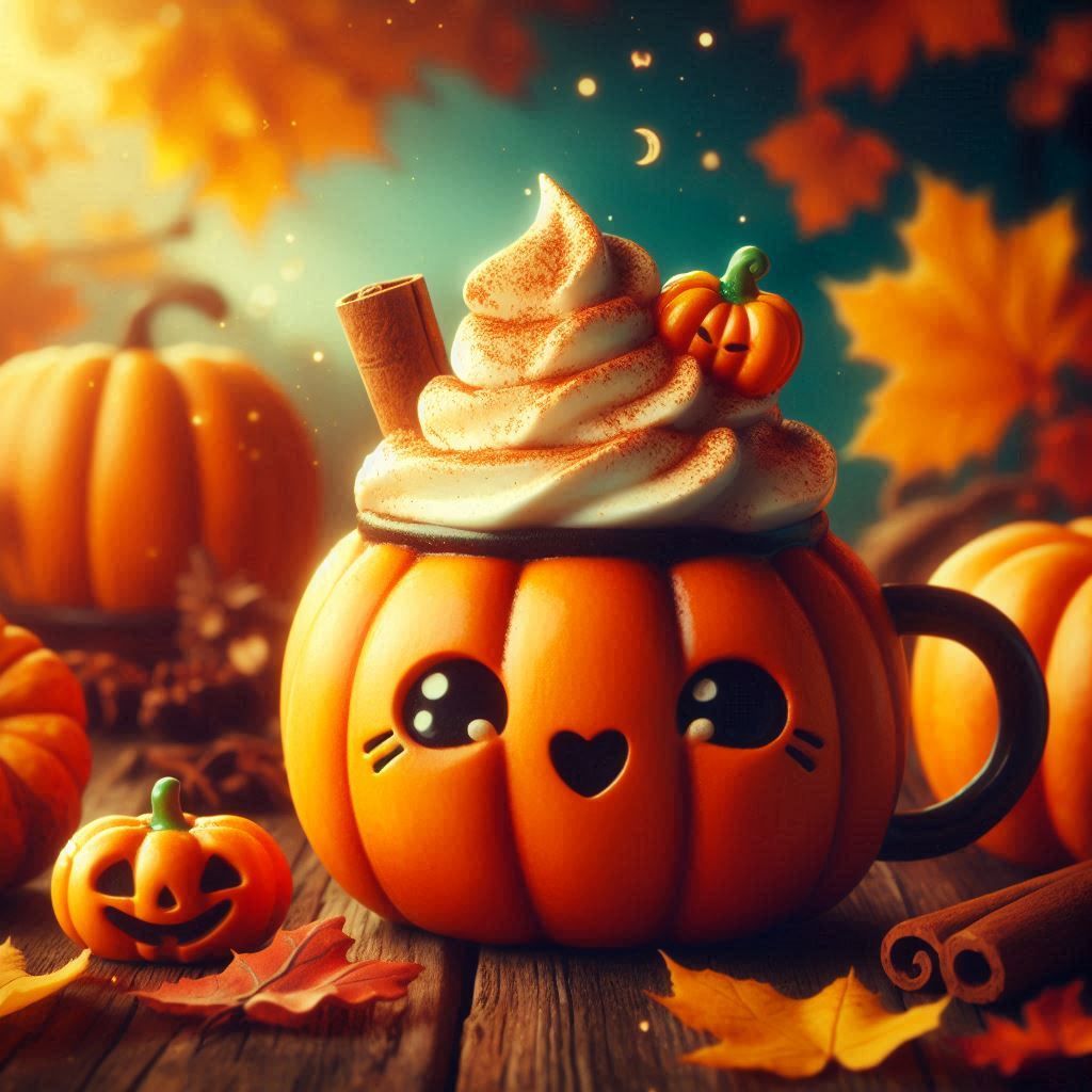 Autumn Pumpkin Spice