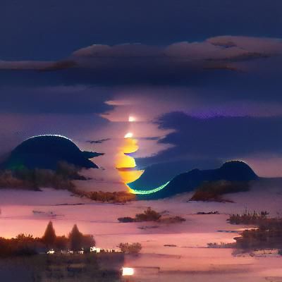 moonset